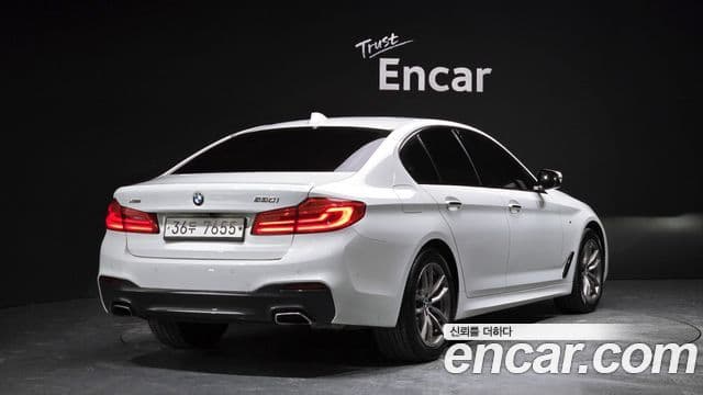BMW 5시리즈 (G30) 530i xDrive M Sport Plus, 2017 2
