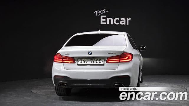 BMW 5시리즈 (G30) 530i xDrive M Sport Plus, 2017 4