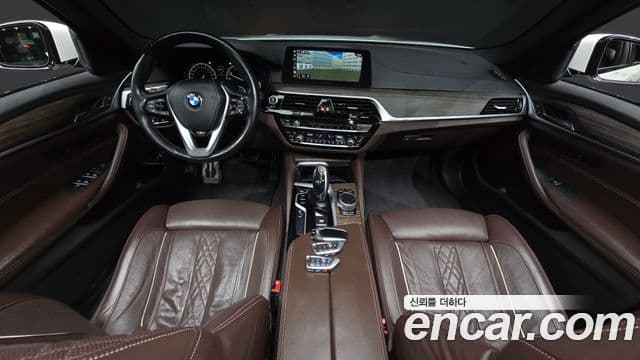 BMW 5시리즈 (G30) 530i xDrive M Sport Plus, 2017 7