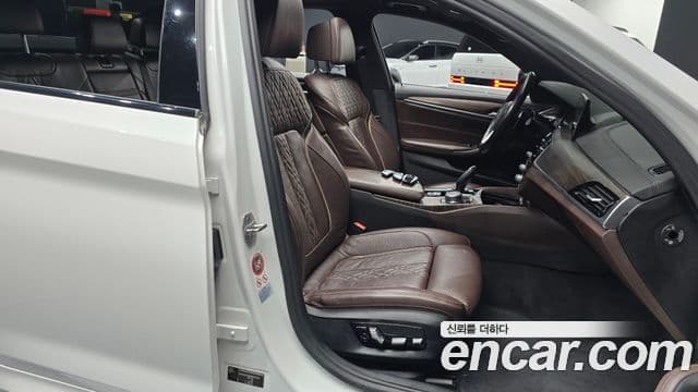 BMW 5시리즈 (G30) 530i xDrive M Sport Plus, 2017 10