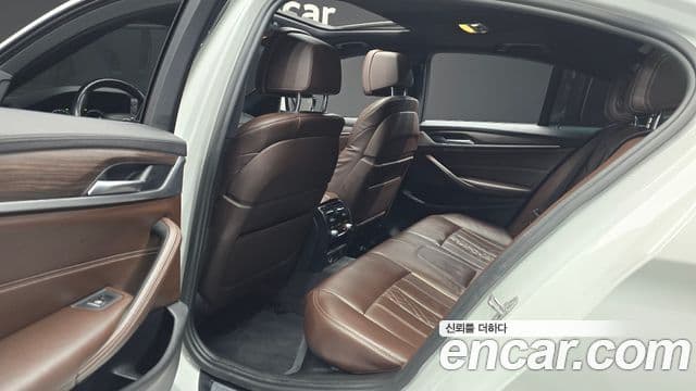 BMW 5시리즈 (G30) 530i xDrive M Sport Plus, 2017 12