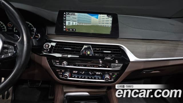 BMW 5시리즈 (G30) 530i xDrive M Sport Plus, 2017 15