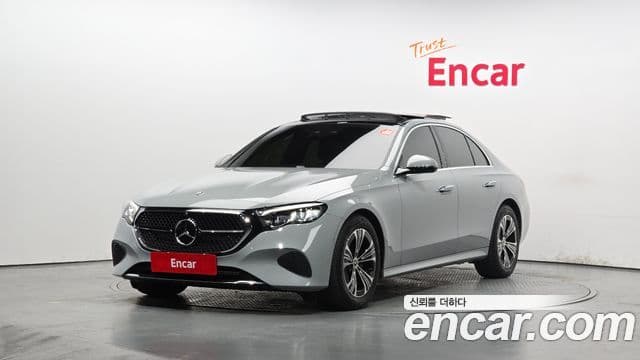 Mercedes-Benz E-класс W214 Avantgarde, 2024 1