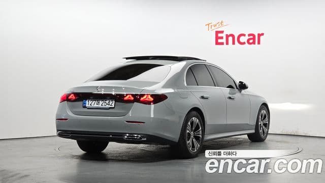 Mercedes-Benz E-класс W214 Avantgarde, 2024 2