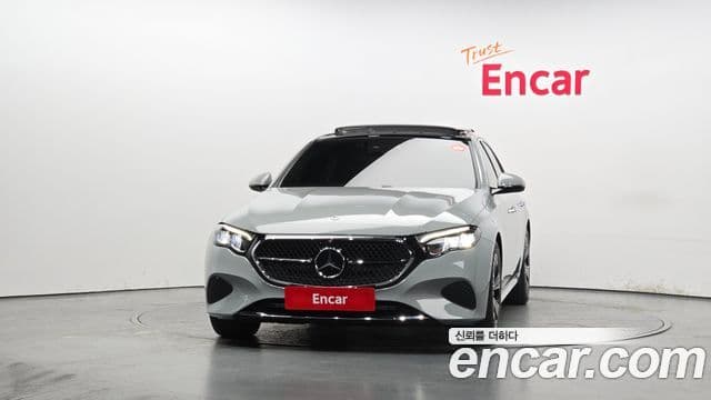Mercedes-Benz E-класс W214 Avantgarde, 2024 3