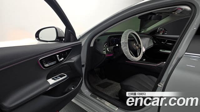 Mercedes-Benz E-класс W214 Avantgarde, 2024 11