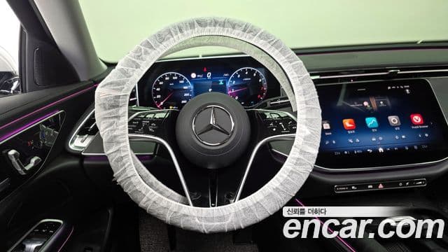 Mercedes-Benz E-класс W214 Avantgarde, 2024 13