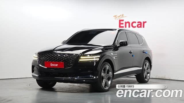 Genesis GV80, 2023 1