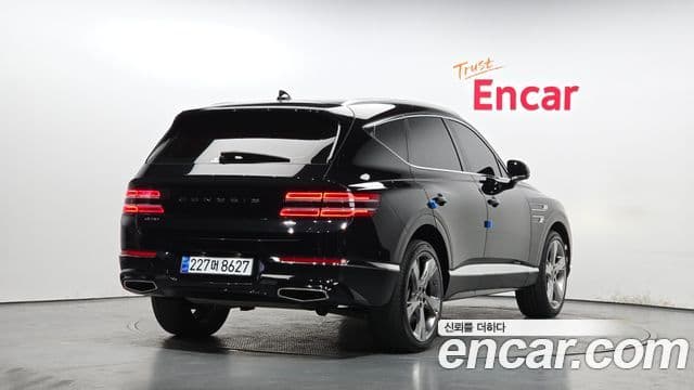 Genesis GV80, 2023 2