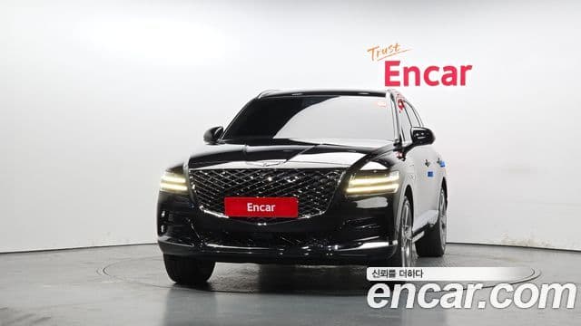 Genesis GV80, 2023 3
