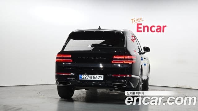 Genesis GV80, 2023 4