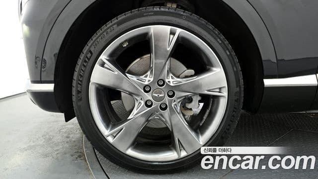 Genesis GV80, 2023 все фото