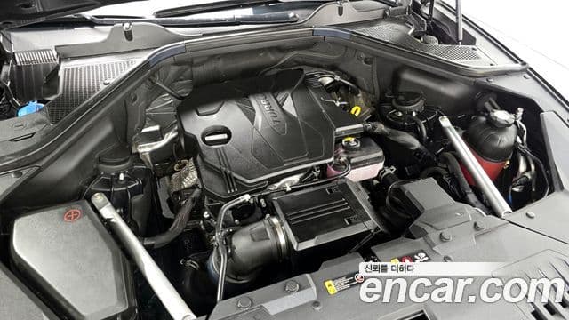 Genesis GV80, 2023 6