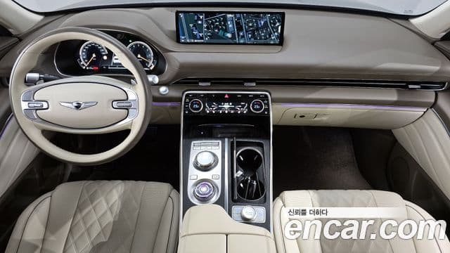 Genesis GV80, 2023 7