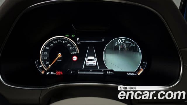 Genesis GV80, 2023 8