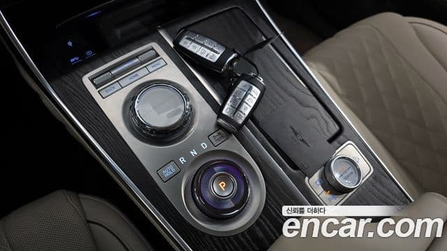 Genesis GV80, 2023 9