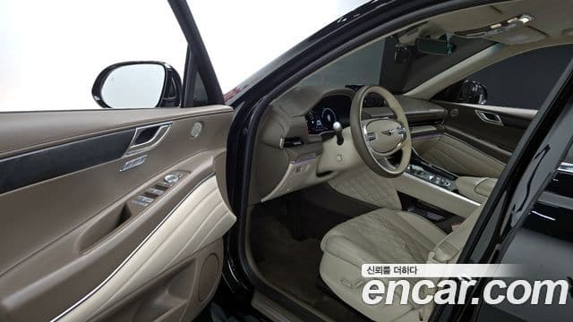 Genesis GV80, 2023 11