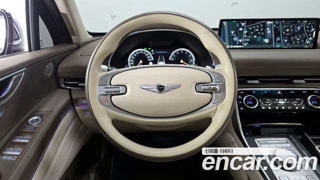 Genesis GV80, 2023 13