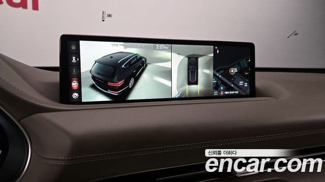 Genesis GV80, 2023 15