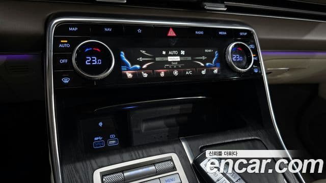 Genesis GV80, 2023 16