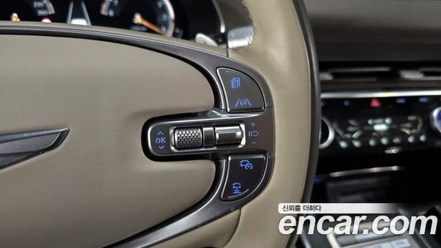 Genesis GV80, 2023 18