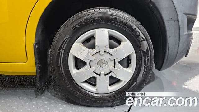 Renault Korea(Samsung) Master 2.3 13인승, 2019 все фото
