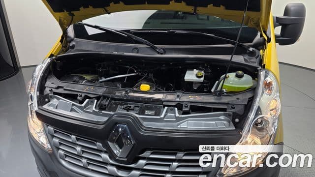Renault Korea(Samsung) Master 2.3 13인승, 2019 6