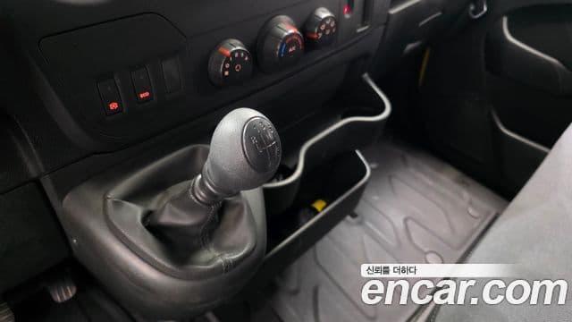 Renault Korea(Samsung) Master 2.3 13인승, 2019 9