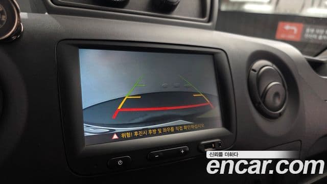 Renault Korea(Samsung) Master 2.3 13인승, 2019 14