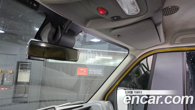 Renault Korea(Samsung) Master 2.3 13인승, 2019 18