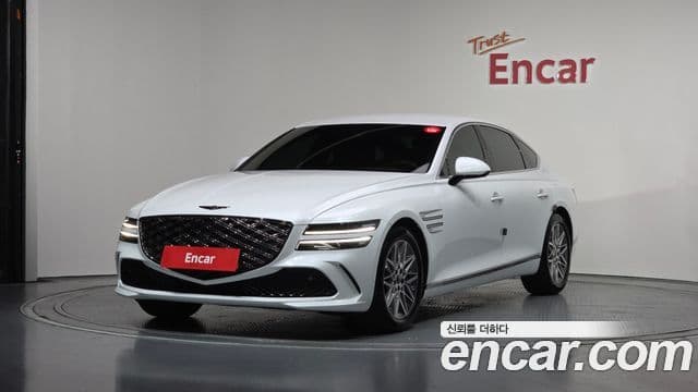 Genesis G80 (RG3) бензин 2.5 турбо 2WD, 2025 1