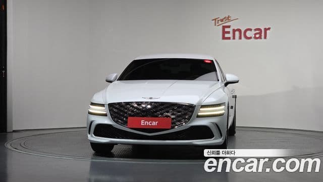 Genesis G80 (RG3) бензин 2.5 турбо 2WD, 2025 3