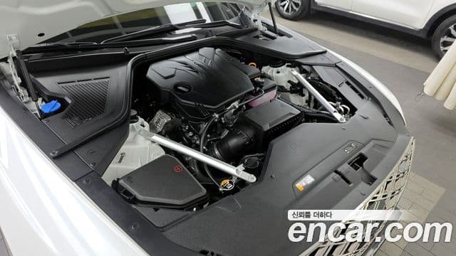 Genesis G80 (RG3) бензин 2.5 турбо 2WD, 2025 6