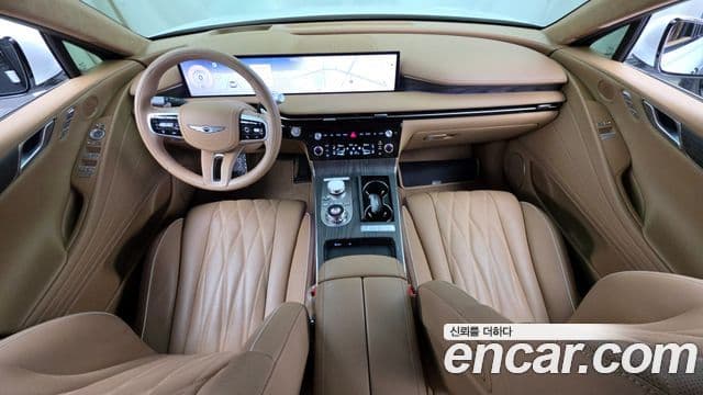 Genesis G80 (RG3) бензин 2.5 турбо 2WD, 2025 7