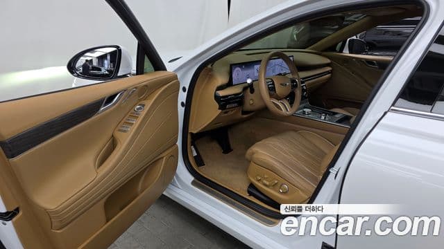 Genesis G80 (RG3) бензин 2.5 турбо 2WD, 2025 10