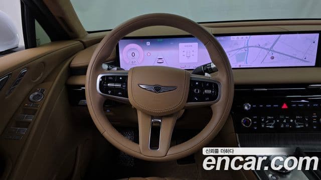 Genesis G80 (RG3) бензин 2.5 турбо 2WD, 2025 13
