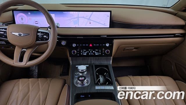 Genesis G80 (RG3) бензин 2.5 турбо 2WD, 2025 14