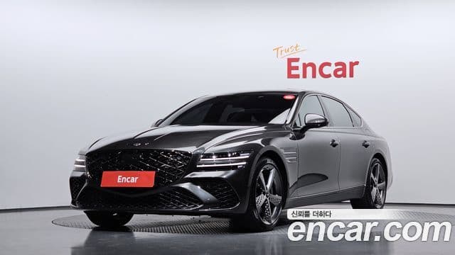 Genesis G80 (RG3) бензин 2.5 турбо AWD, 2025 1