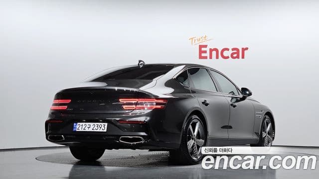 Genesis G80 (RG3) бензин 2.5 турбо AWD, 2025 2