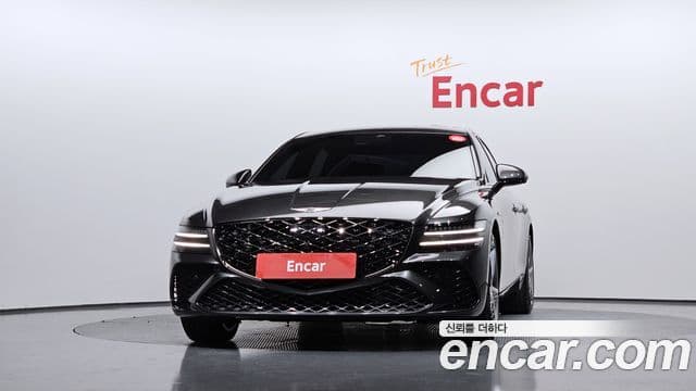 Genesis G80 (RG3) бензин 2.5 турбо AWD, 2025 3