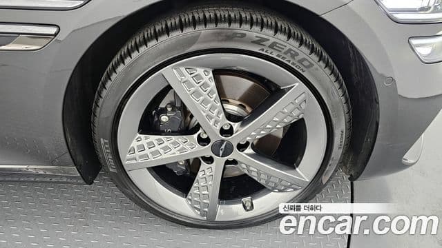 Genesis G80 (RG3) бензин 2.5 турбо AWD, 2025 все фото