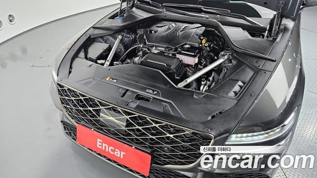 Genesis G80 (RG3) бензин 2.5 турбо AWD, 2025 6