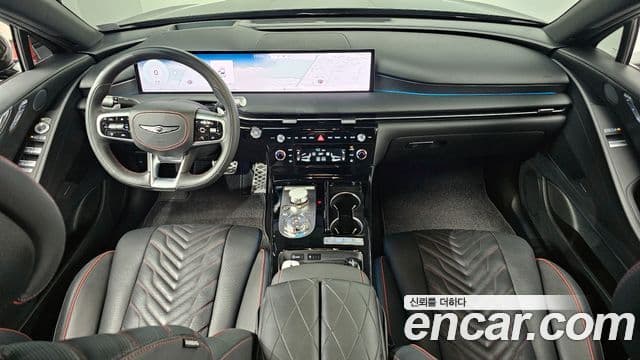 Genesis G80 (RG3) бензин 2.5 турбо AWD, 2025 7