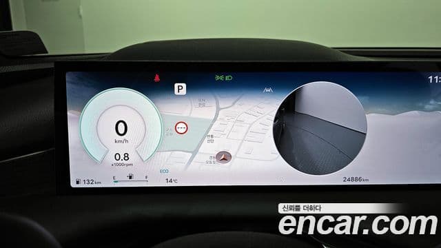 Genesis G80 (RG3) бензин 2.5 турбо AWD, 2025 8