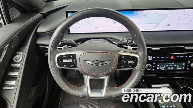 Genesis G80 (RG3) бензин 2.5 турбо AWD, 2025 13