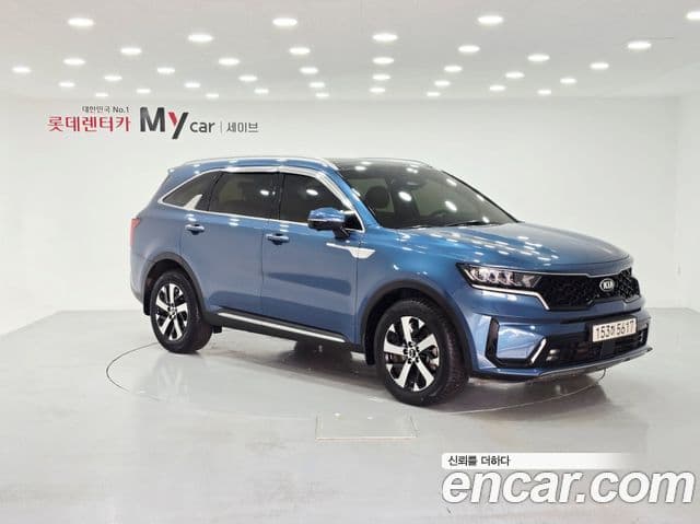 Kia Sorento 4세대 Noblesse, 2021 7
