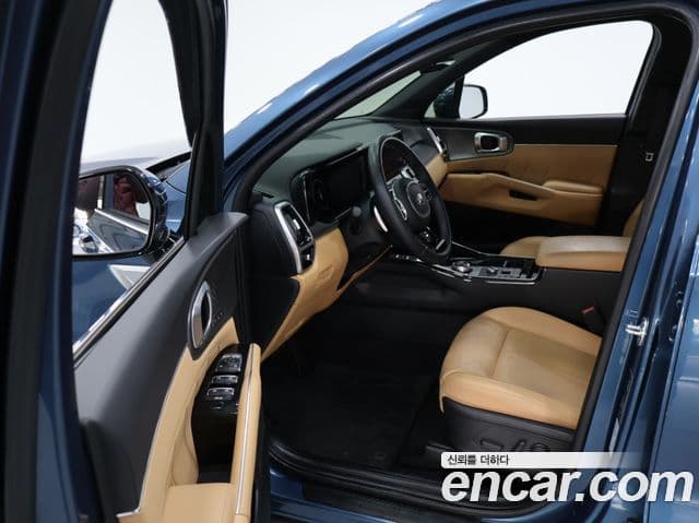 Kia Sorento 4세대 Noblesse, 2021 9