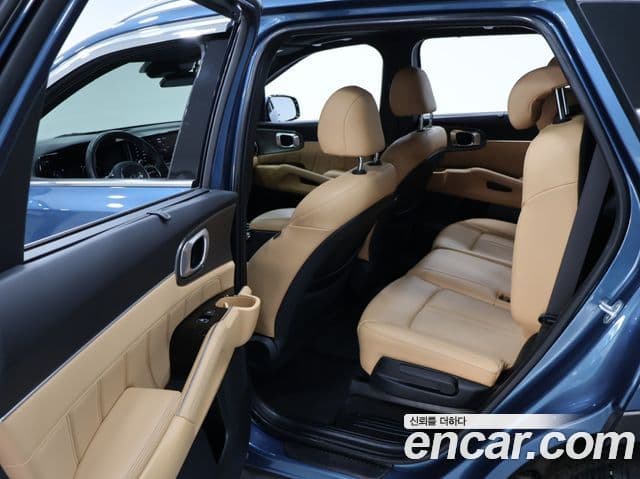 Kia Sorento 4세대 Noblesse, 2021 10