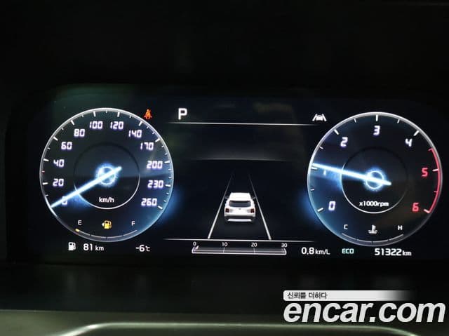 Kia Sorento 4세대 Noblesse, 2021 11
