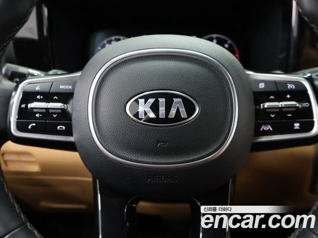 Kia Sorento 4세대 Noblesse, 2021 12